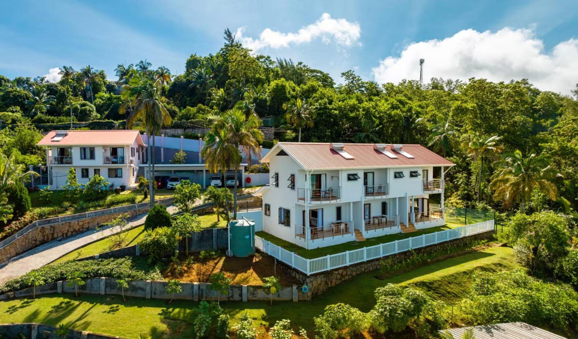 Casa Gem Lägenhet Victoria Exteriör bild