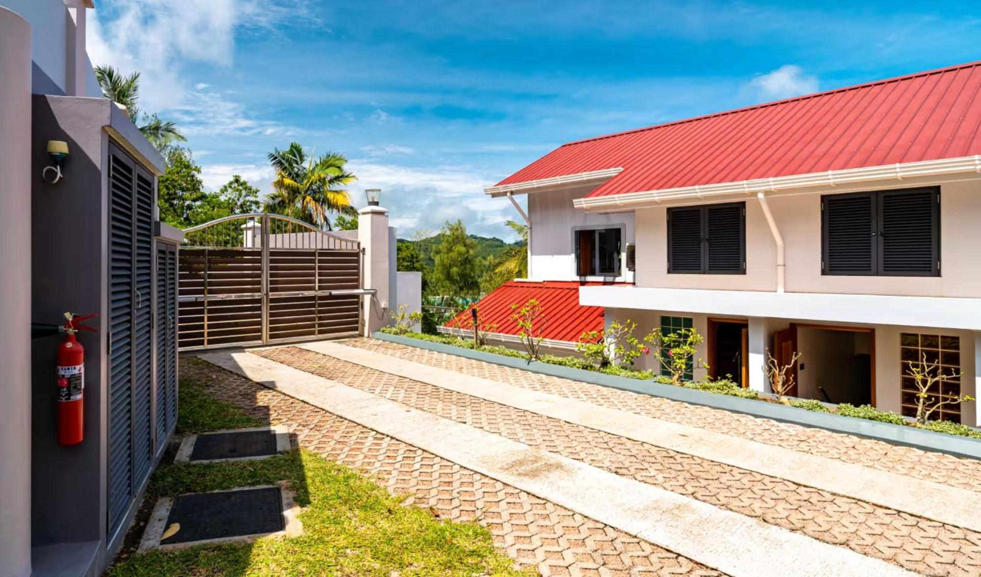 Casa Gem Lägenhet Victoria Exteriör bild